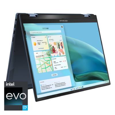 Noutbuk ASUS ZenBook S13 Flip OLED UP5302ZA-LX136W (90NB0VV1-M00F10)